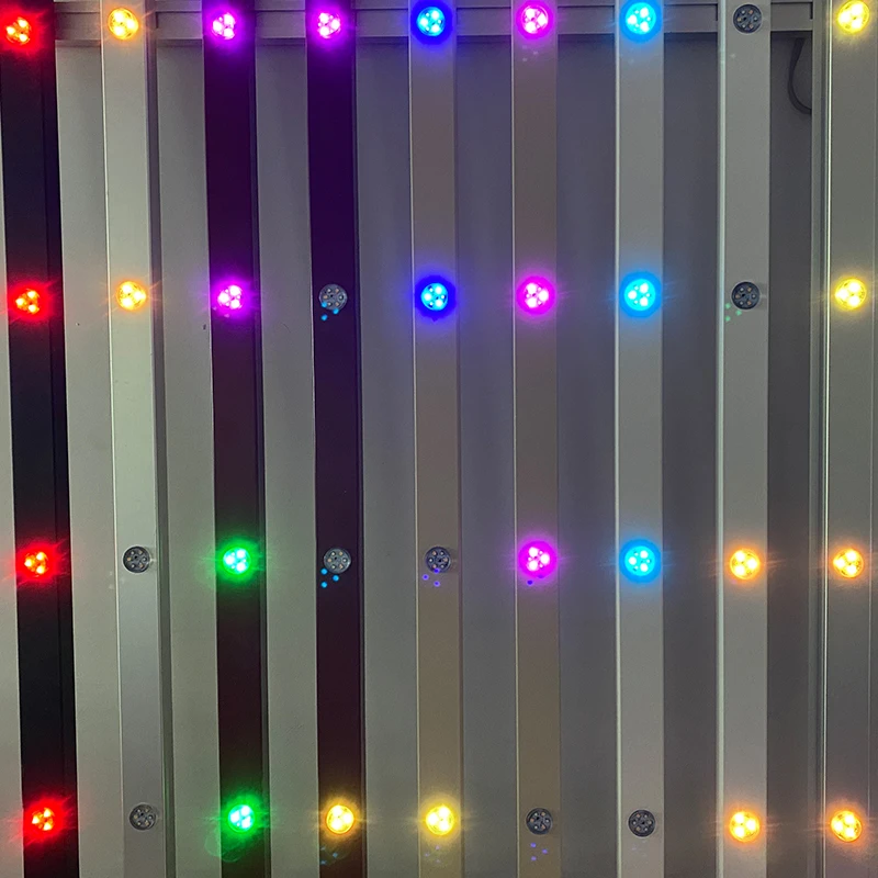 Twinklight Smart Decoration Outdoor 12V RGBW led pixel