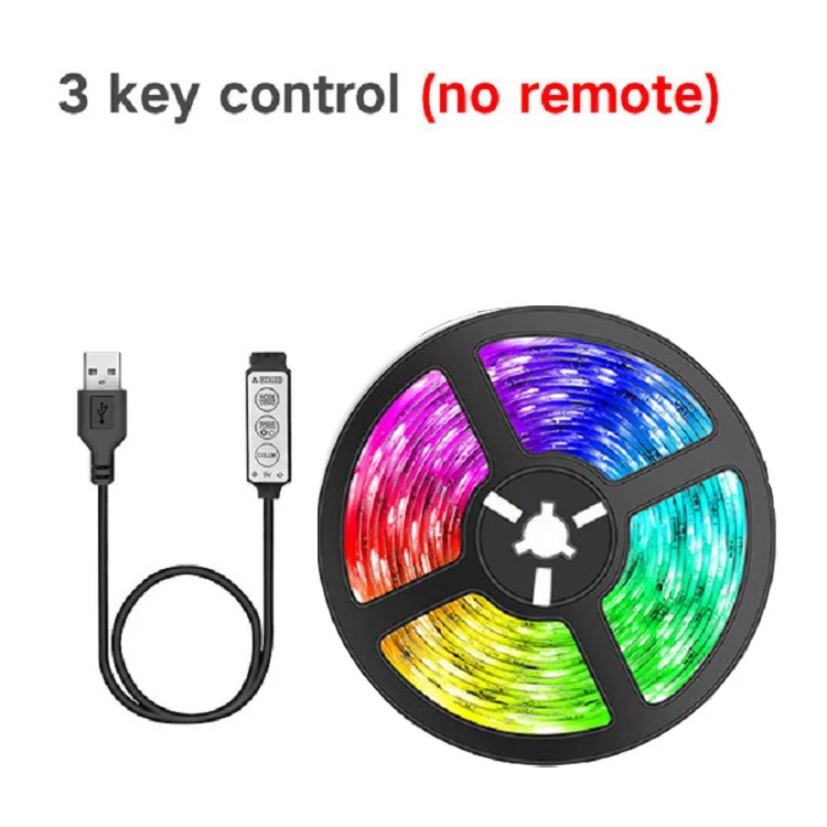 Twinklight 10M RGB 2835 5050 Wheel led pixel